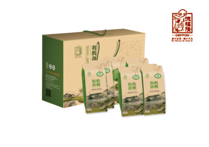 有机杂粮礼盒