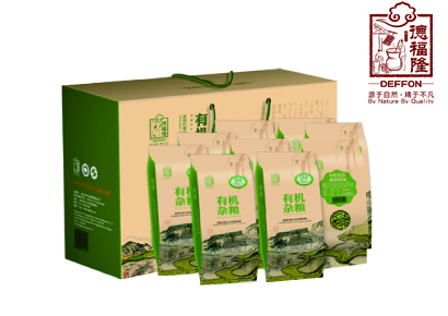 德福隆有机杂粮
