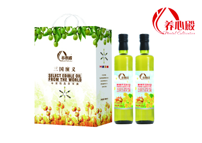 养心殿芥花籽油