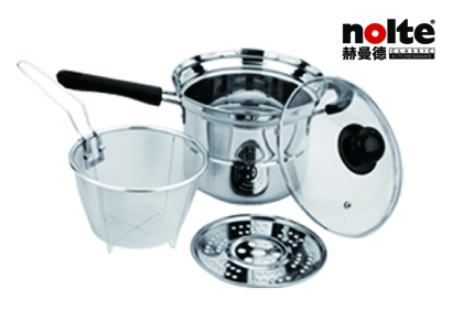 佳得宝多用锅