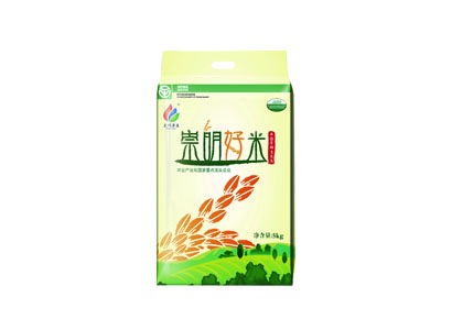 崇明好米