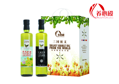 三国演义黄金搭配礼盒