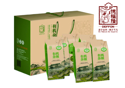 德福隆有机杂粮